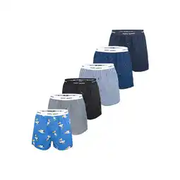 Netto Marken-Discount Happy Shorts Herren Boxer Mix 6er Pack Angebot