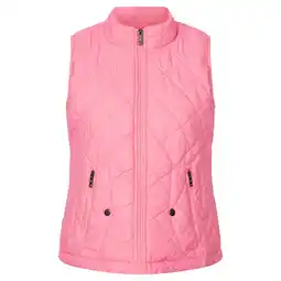 Netto Marken-Discount Rock Creek Weste Steppweste Angebot