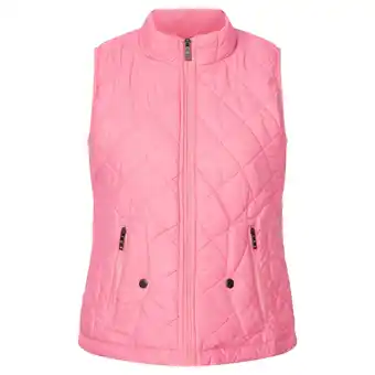Netto Marken-Discount Rock Creek Weste Steppweste Angebot