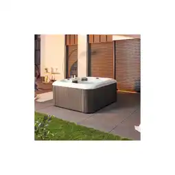 Netto Marken-Discount HOME DELUXE Outdoor Whirlpool SEA STAR PURE 180 x 160 cm für 4 Personen Angebot