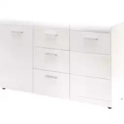 Netto Marken-Discount Germania Sideboard mit zwei Türen GW-Adana 3580 versch. Farben Angebot
