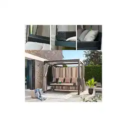 Netto Marken-Discount HOME DELUXE Matratze für Pavillon PROVENCE Angebot