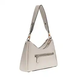 Netto Marken-Discount Guess Tasche ANISE DOUBLE ZIP Shoulderbag Angebot