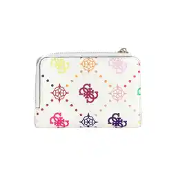 Netto Marken-Discount Guess Geldbeutel EMELIE LOGO Portemonnaie Angebot