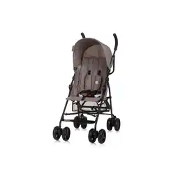 Netto Marken-Discount Chipolino Kinderwagen, Buggy Point 5-Punkt-Gurt, Rückenlehne verstellbar, Korb Beige P Angebot