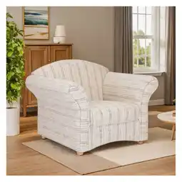 Netto Marken-Discount Polstersessel Loretta, ca. 110 x 84 x 84 cm – Grau Angebot