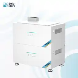 Netto Marken-Discount SunEnergyXT B500 Erweiterungsakku, 2er-Set, 10 kWh, für SunEnergyXT 500 / 500 PRO Angebot
