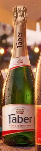 Netto Marken-Discount Faber Sekt halbtrocken Angebot
