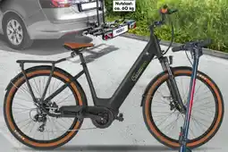 Netto Marken-Discount SACHSENRAD E-SUV CityBike C5R Centro, 27,5" Angebot