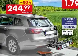 Netto Marken-Discount EUFAB Fahrradträger POKER-F Angebot