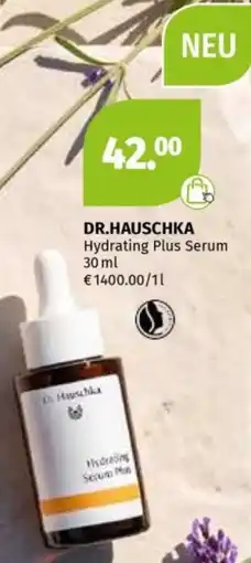 Müller DR.HAUSCHKA Hydrating Plus Serum Angebot