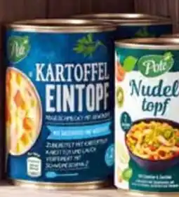 Netto Marken-Discount Pole Kartoffeleintopf mit Speck Angebot