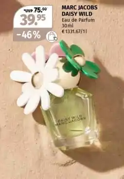 Müller MARC JACOBS DAISY WILD Eau de Parfum Angebot