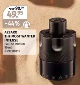 Müller AZZARO THE MOST WANTED INTENSE Angebot