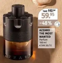 Müller AZZARO THE MOST WANTED Parfum Angebot