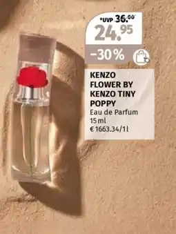 Müller KENZO FLOWER BY KENZO TINY POPPY Angebot