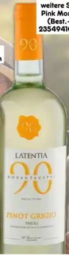 Netto Marken-Discount Novantaceppi Weine, z.B. Pinot Grigio Friuli DOC Angebot