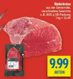diska Rinderbraten aus der Semerrolle Angebot