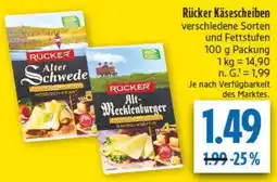 diska Rücker Käsescheiben Angebot