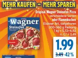 diska Original Wagner Steinofen Pizza Angebot