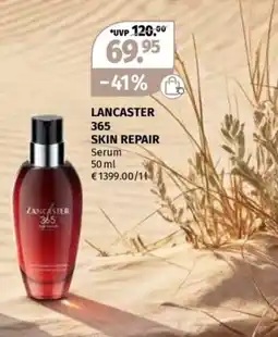 Müller LANCASTER 365 SKIN REPAIR Serum Angebot