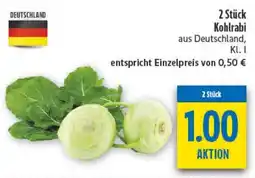 diska Kohlrabi Angebot