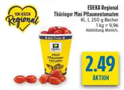 diska EDEKA Regional Thüringer Mini Pflaumentomaten Angebot