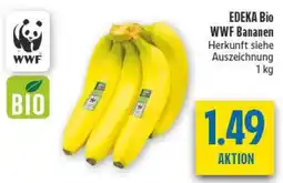 diska EDEKA Bio WWF Bananen Angebot