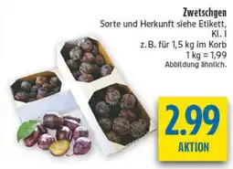 diska Zwetschgen Angebot