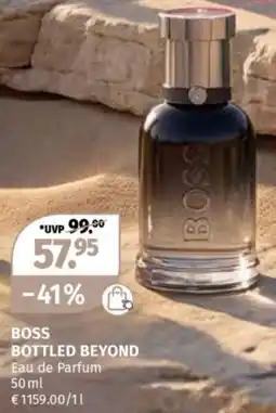 Müller BOSS BOTTLED BEYOND Eau de Parfum Angebot