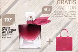 Müller LANCÔME LA VIE EST BELLE VERY CHERRY Angebot