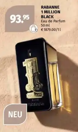 Müller RABANNE 1 MILLION BLACK Angebot