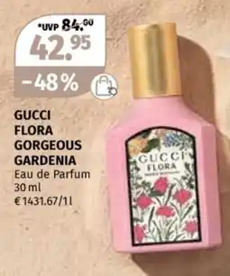 Müller GUCCI FLORA GORGEOUS GARDENIA Angebot