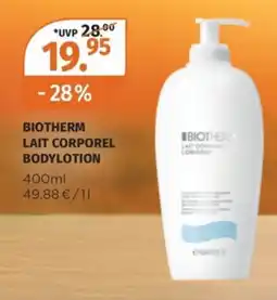 Müller BIOThERMA LAIT CORPOREL BODYLOTION Angebot