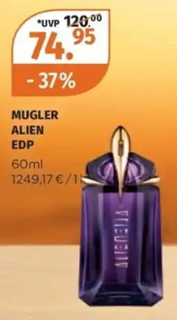 Müller MUGLER ALIEN EDP Angebot