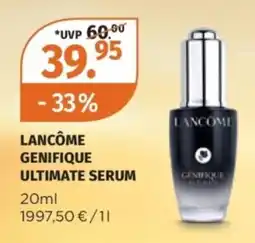 Müller LANCÔME GENIFIQUE ULTIMATE SERUM Angebot