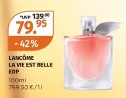 Müller LANCÔME LA VIE EST BELLE EDP Angebot
