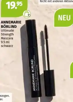 Müller ANNEMARIE BÖRLIND Ultimate Strength Mascara Angebot