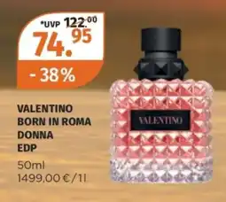 Müller VALENTINO BORN IN ROMA DONNA EDP Angebot