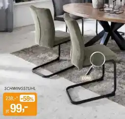 Opti Wohnwelt Schwingstuhl Angebot