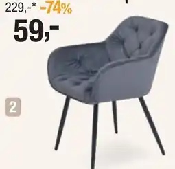 Opti Wohnwelt Stuhl Angebot