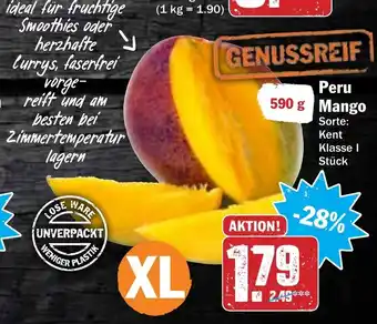 Hit Peru Mango 590 g Angebot