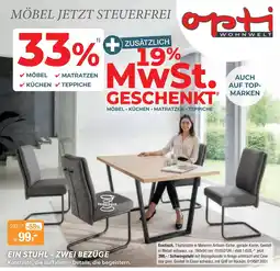Opti Wohnwelt Schwingstuhl Angebot