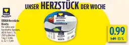 diska EDEKA Herzstücke Ricotta Angebot