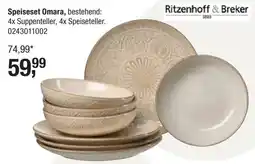 Opti Wohnwelt Speiseset Omara Angebot