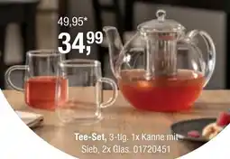 Opti Wohnwelt Tee-Set Angebot