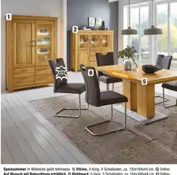 Opti Wohnwelt Speisezimmer Angebot