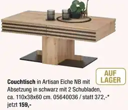 Opti Wohnwelt Couchtisch Angebot