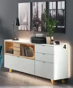 Opti Wohnwelt Sideboard Angebot