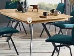Opti Wohnwelt Esstisch Angebot